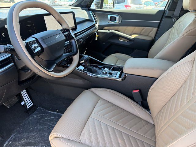 New 2026 Kia Sorento SX Prestige w/ Olive Brown Leather Package AWD/4WD image 17