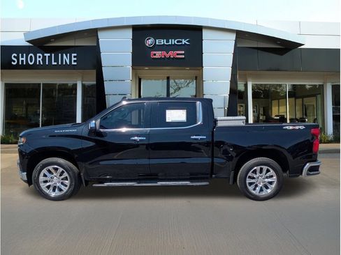 Used 2021 Chevrolet Silverado 1500 LTZ AWD/4WD image 6