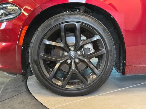 Used 2023 Dodge Charger SXT w/ Blacktop Package RWD image 25