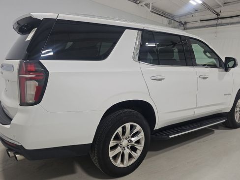 Used 2021 Chevrolet Tahoe Premier AWD/4WD image 2