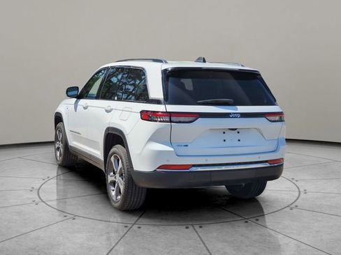 Certified 2023 Jeep Grand Cherokee 4WD 4xe image 10