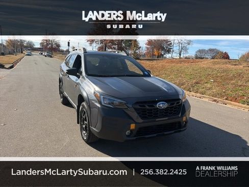 Used 2023 Subaru Outback Wilderness image 1