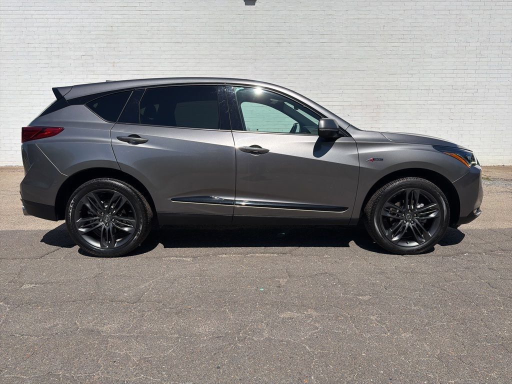 Used 2024 Acura RDX AWD w/ A-Spec & Technology Pkg image 1