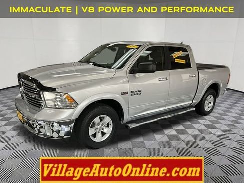 Used 2014 RAM 1500 Big Horn image 1
