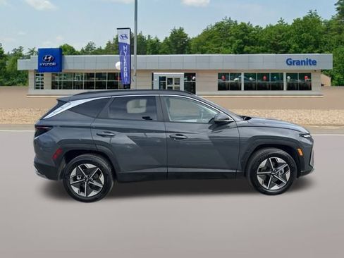 Certified 2025 Hyundai Tucson SEL image 7