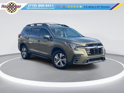 Used 2023 Subaru Ascent Premium w/ Convenience Package