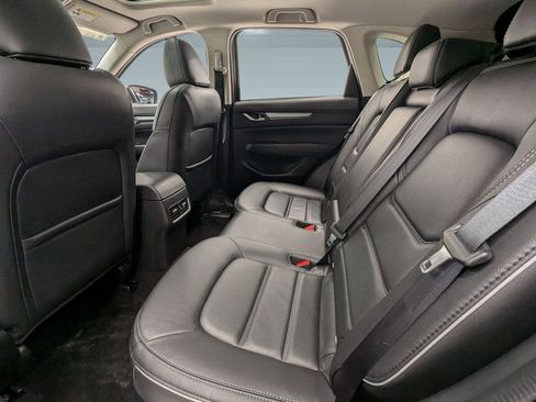 Used 2025 MAZDA CX-5 AWD 2.5 S w/ Preferred Package image 20