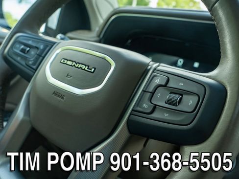 Used 2022 GMC Yukon Denali AWD/4WD image 26
