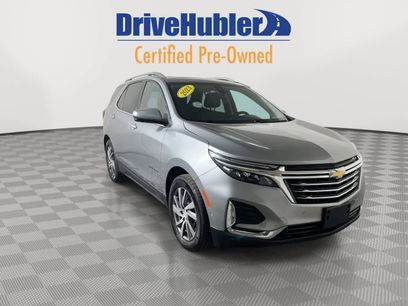 Used 2023 Chevrolet Equinox Premier