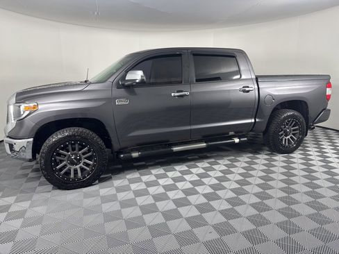 Used 2016 Toyota Tundra 1794 Edition image 8