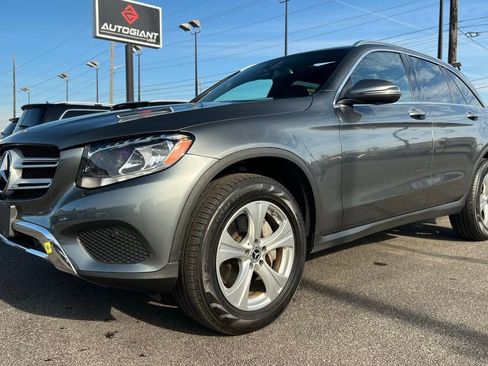 Used 2017 Mercedes-Benz GLC 300 GLC 300 image 14