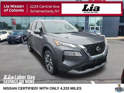 Certified 2023 Nissan Rogue SV w/ SV Premium B Package