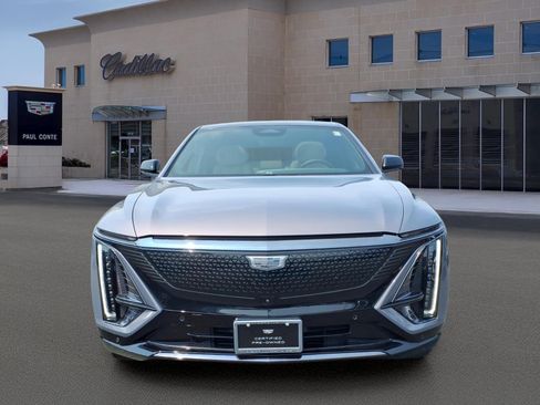 Certified 2024 Cadillac Lyriq Sport w/ Nappa Leather Package AWD/4WD image 2