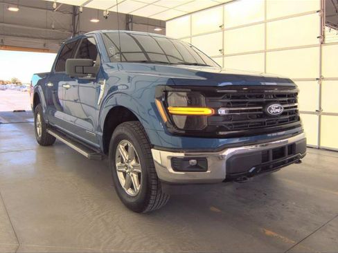 Used 2024 Ford F150 XLT w/ Mobile Office Package image 1