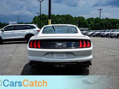 Used 2019 Ford Mustang Premium w/ Ford Safe & Smart Package RWD image 14