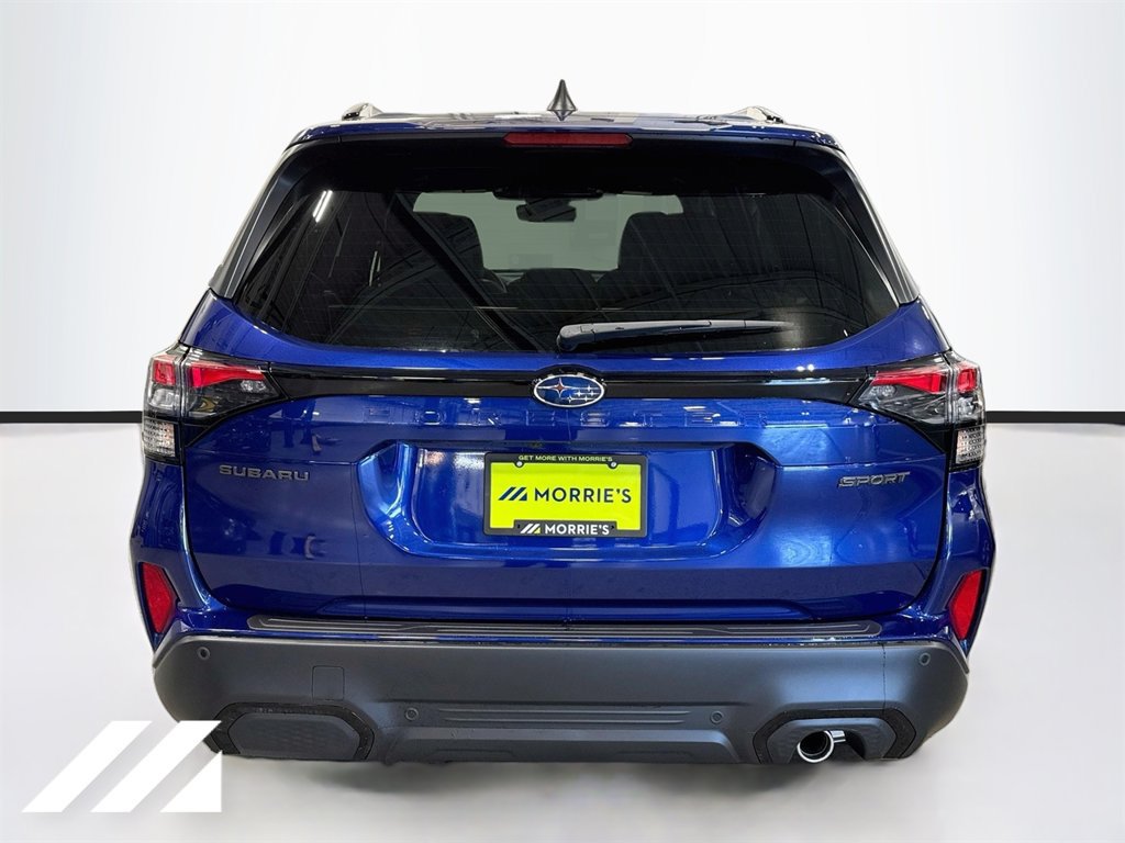 New 2026 Subaru Forester Sport AWD/4WD image 6