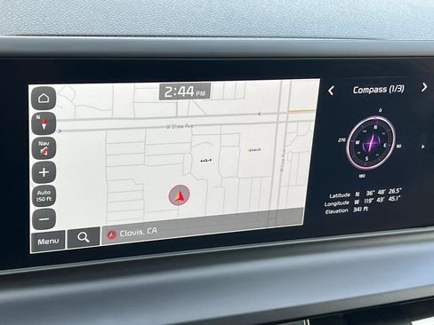 Used 2026 Kia Seltos EX w/ EX Sunroof Package image 22