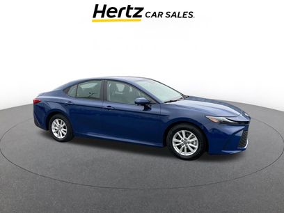 Used 2025 Toyota Camry LE