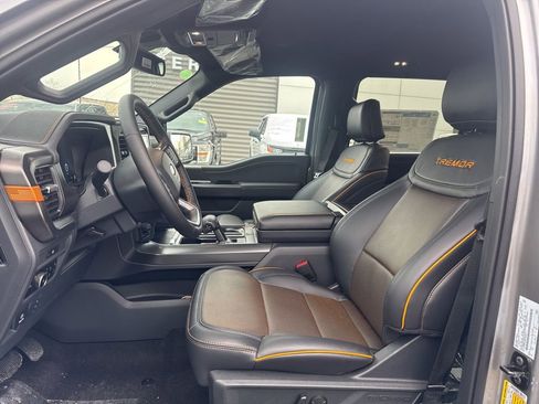 New 2025 Ford F150 Tremor w/ Equipment Group 402A High image 11