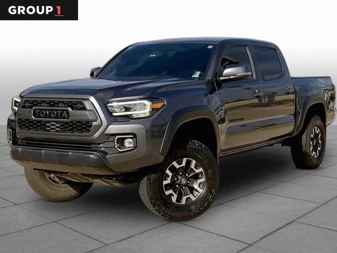 Used 2023 Toyota Tacoma TRD Off-Road AWD/4WD image 1