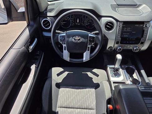 Used 2020 Toyota Tundra SR5 w/ TRD Off-Road Package image 12
