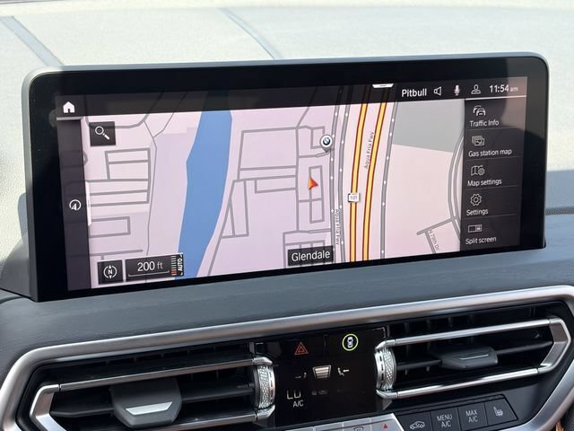 Used 2025 BMW X4 xDrive30i w/ Premium Package AWD/4WD image 29