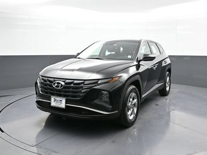 Certified 2022 Hyundai Tucson SE