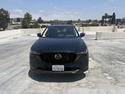 Used 2025 MAZDA CX-5 AWD 2.5 S w/ Preferred Package image 4