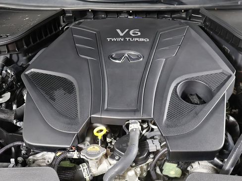 Used 2023 INFINITI Q50 Sensory AWD/4WD image 19