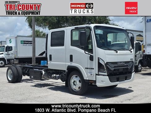 New 2027 Isuzu NPR RWD image 1