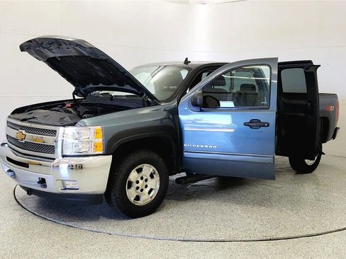 Used 2013 Chevrolet Silverado 1500 LT w/ All-Star Edition AWD/4WD image 10