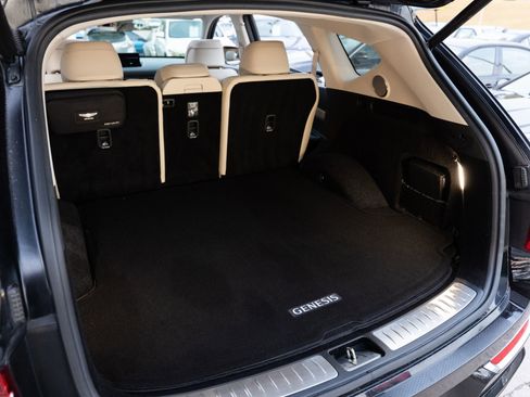 Used 2022 Genesis GV80 3.5T w/ Advanced Package 06 image 37