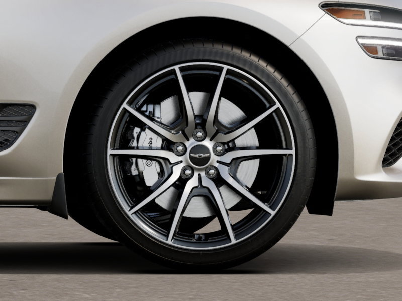 New 2027 Genesis G70 2.5T AWD/4WD image 8