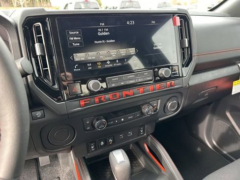 New 2026 Nissan Frontier Pro-X w/ Pro-X Convenience Package RWD image 22