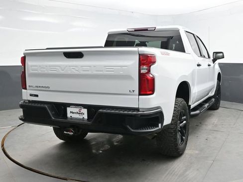 Used 2023 Chevrolet Silverado 1500 LT Trail Boss w/ Protection Package AWD/4WD image 6