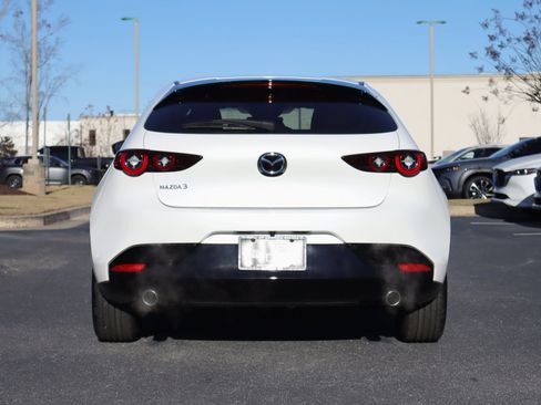 New 2026 MAZDA MAZDA3 s image 25