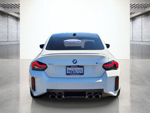 Used 2024 BMW M2 w/ Lighting Package RWD image 8