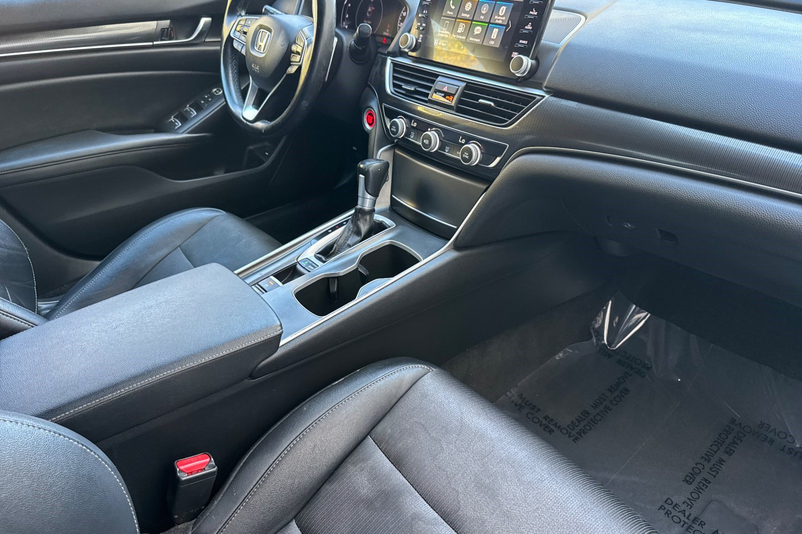 Used 2019 Honda Accord Sport image 32