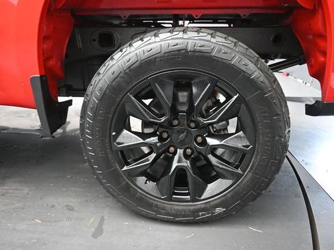 Used 2019 Chevrolet Silverado 1500 LT w/ All-Star Edition AWD/4WD image 53