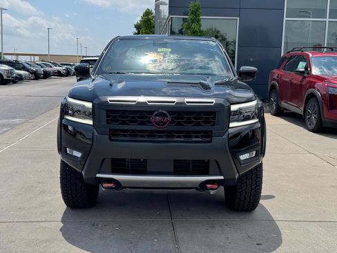 New 2026 Nissan Frontier PRO-4X w/ Pro Premium Package AWD/4WD image 2