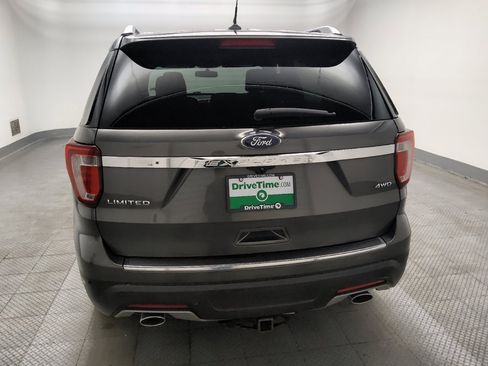Used 2018 Ford Explorer Limited AWD/4WD image 6
