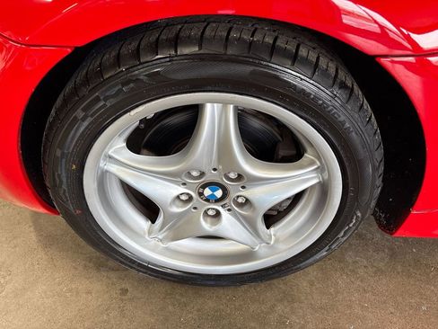 Used 2000 BMW M Roadster image 29