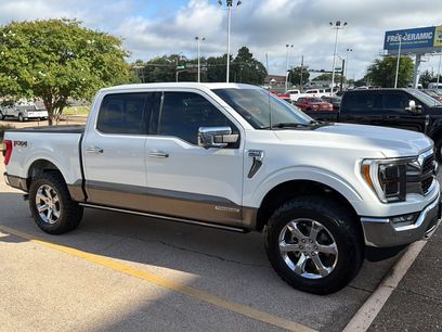 Used 2023 Ford F150 King Ranch w/ Equipment Group 601A High