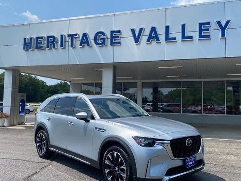 Used 2024 MAZDA CX-90 Plug-In Hybrid w/ Premium Pkg AWD/4WD image 1