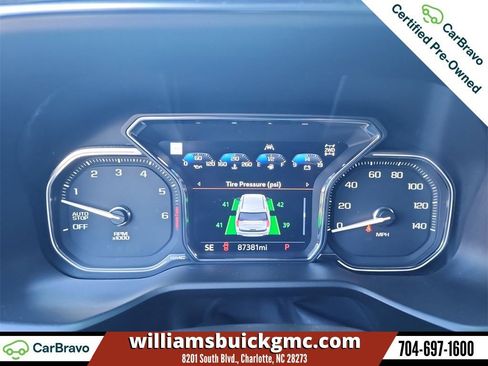 Used 2021 GMC Yukon XL Denali w/ Denali Premium Package image 12
