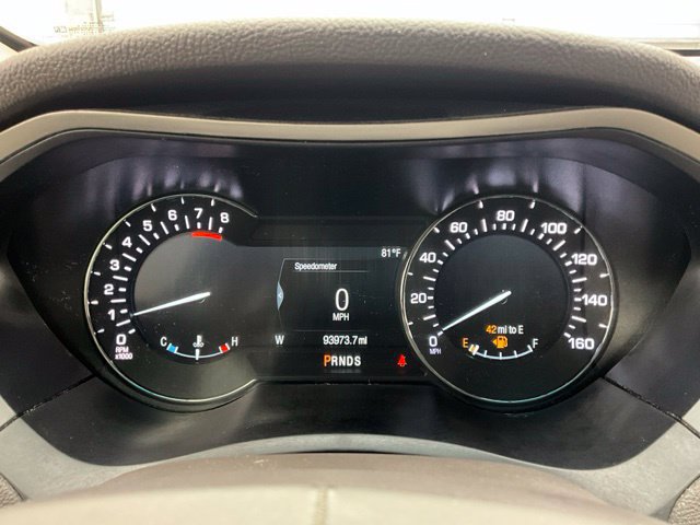 Used 2020 Lincoln MKZ Reserve w/ Elements Package AWD/4WD image 10