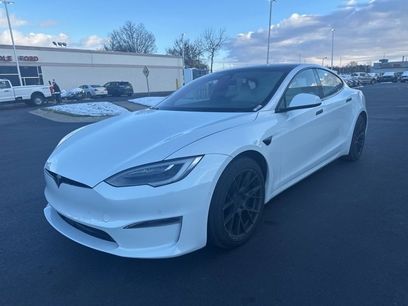Used 2022 Tesla Model S Plaid
