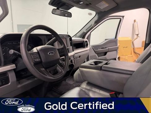 Certified 2024 Ford F250 XL w/ XL Driver Assist Package AWD/4WD image 9