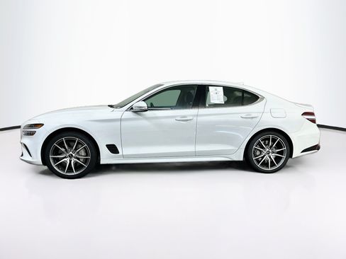 Used 2025 Genesis G70 2.5T AWD/4WD image 4