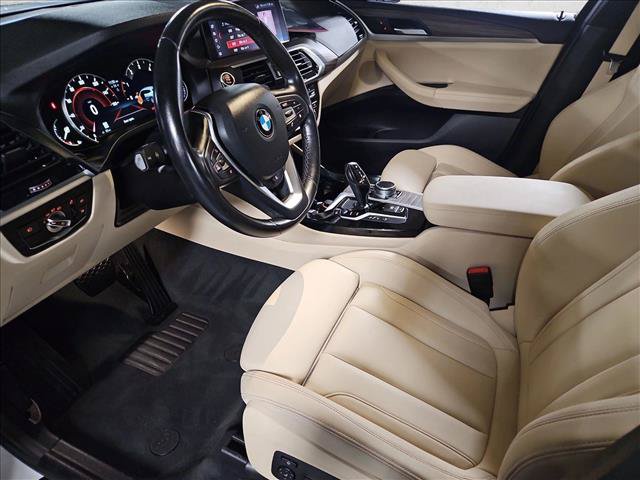 Used 2019 BMW X3 xDrive30i w/ Convenience Package AWD/4WD image 10